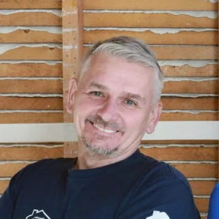 Gregory, founder of GS Construction