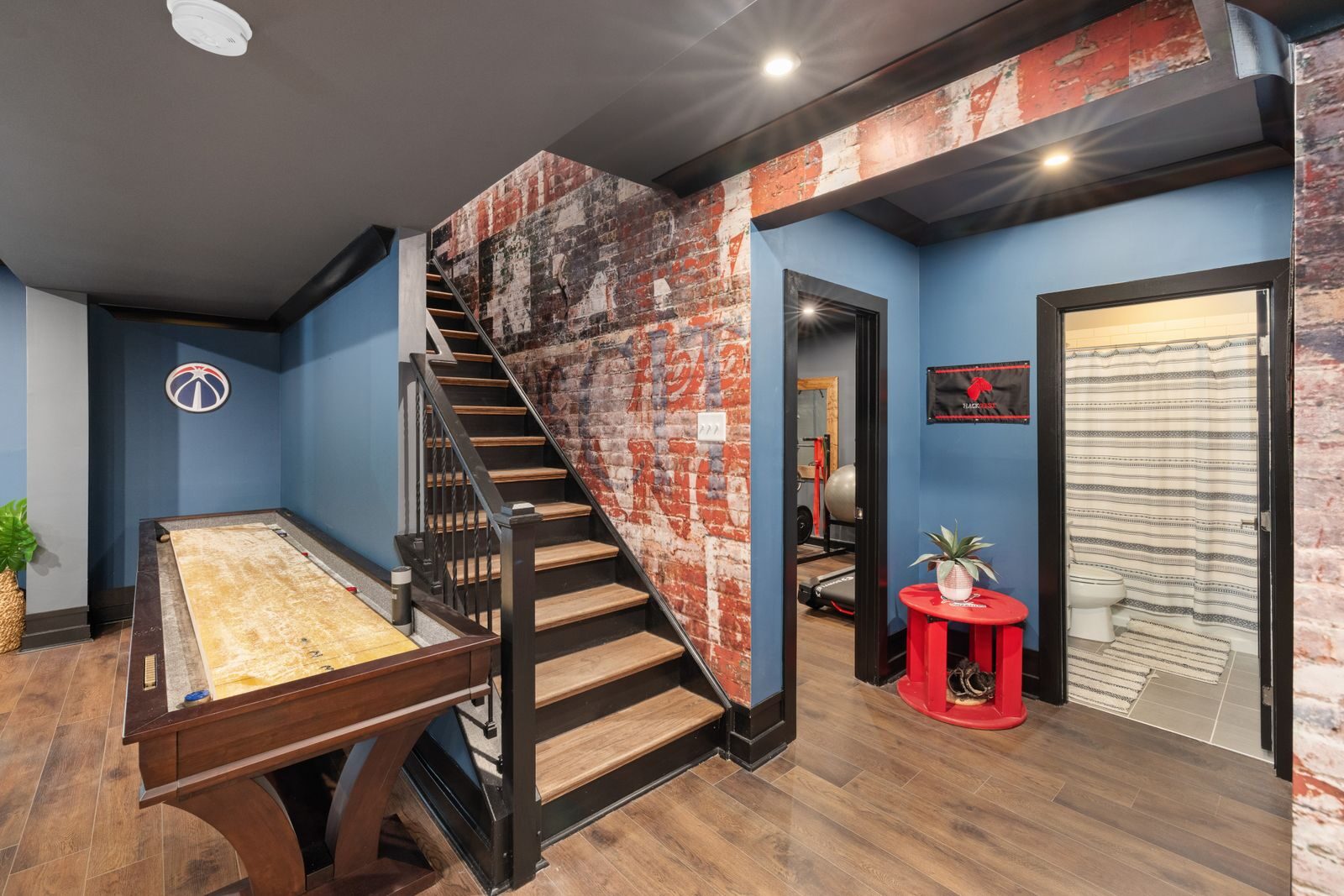Basement Remodeling