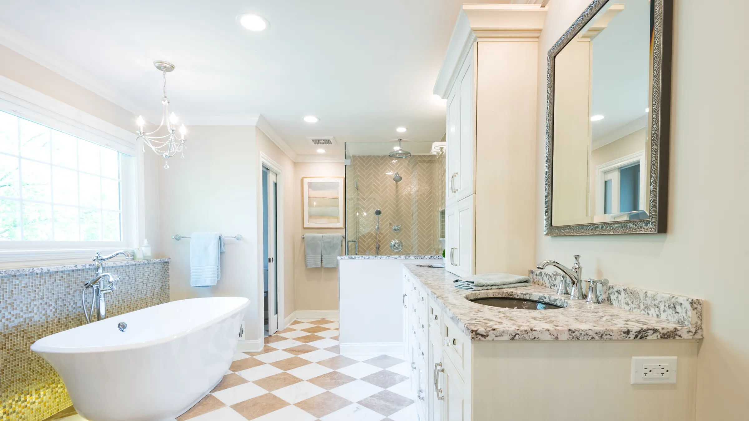 Project remodeling in 