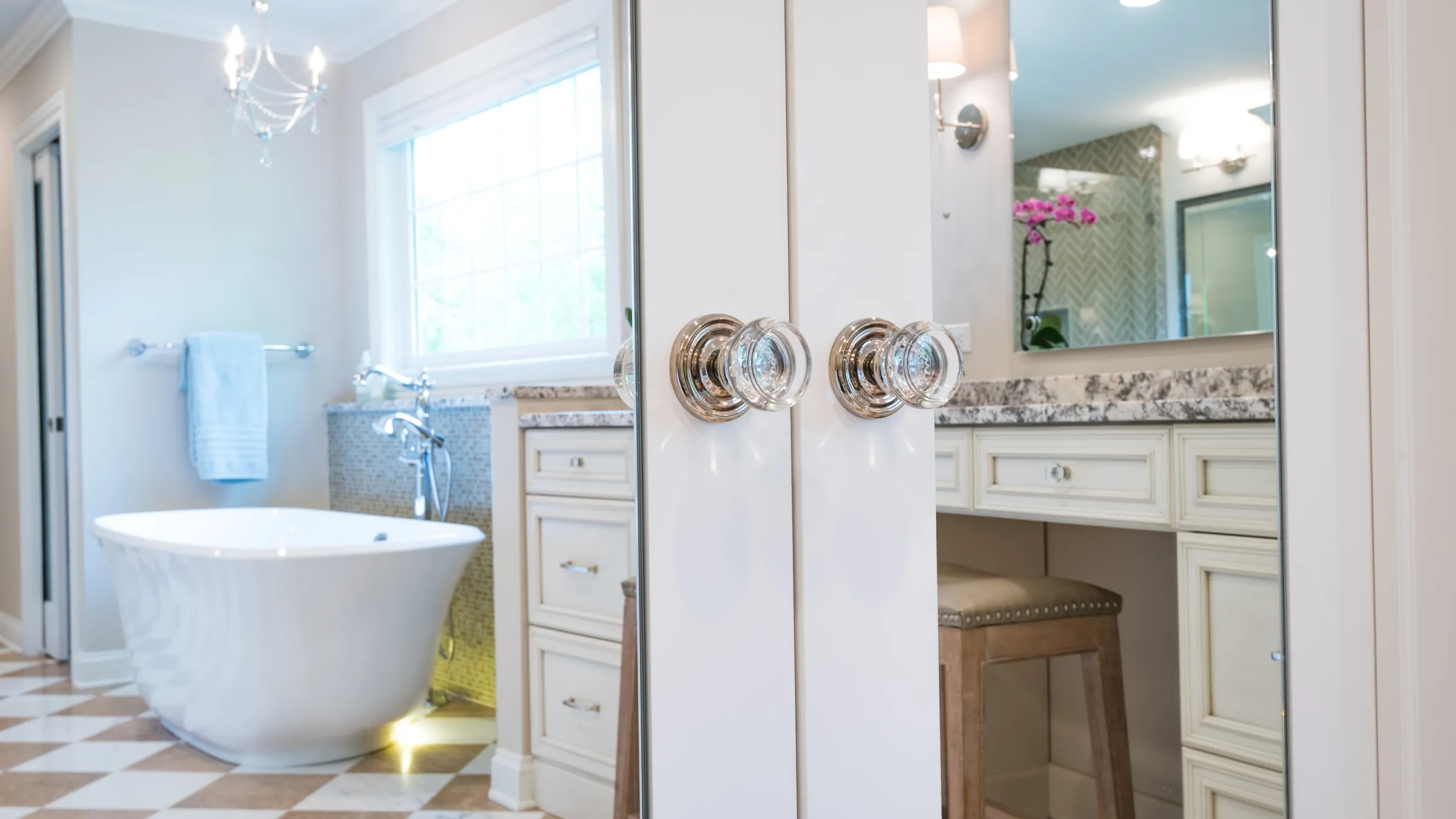 Bathroom remodeling in Buffalo Grove, IL