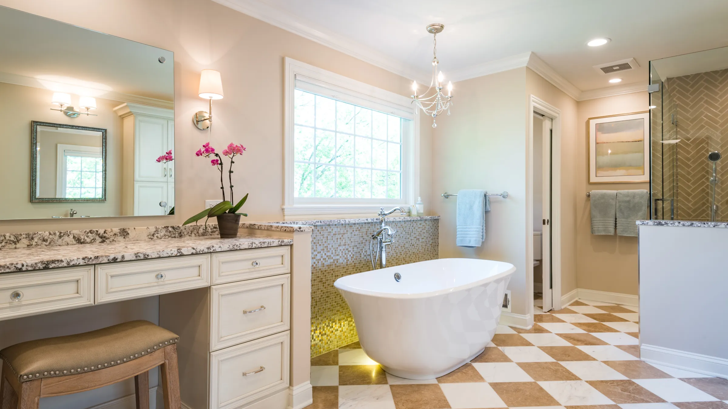 Bathroom remodeling in Palatine, IL
