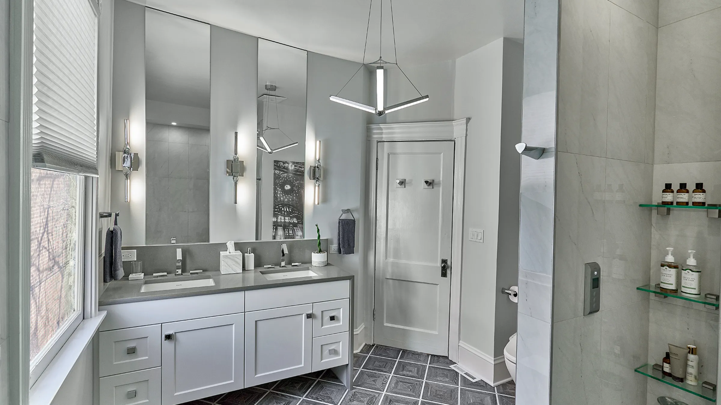 Bathroom remodeling in Kildeer, IL