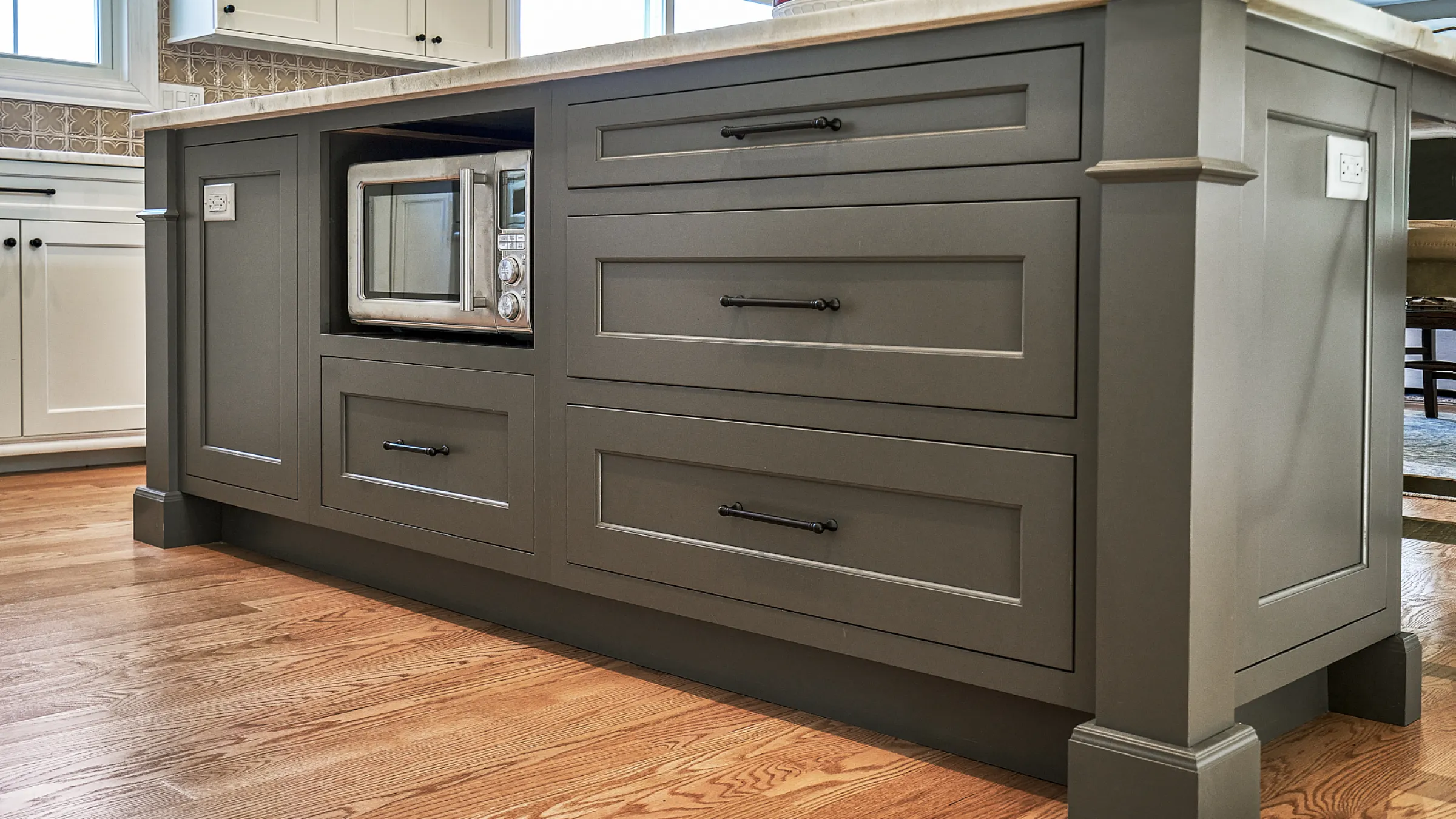Kitchen remodeling in Inverness, IL
