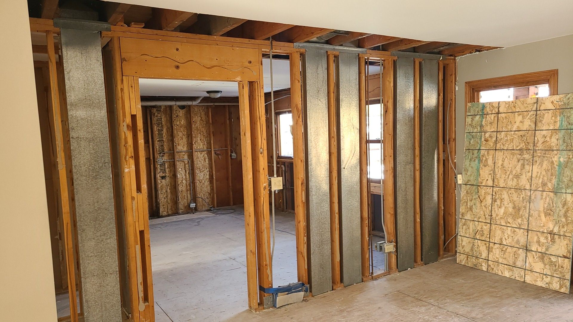 Kitchen Remodel — frame 2