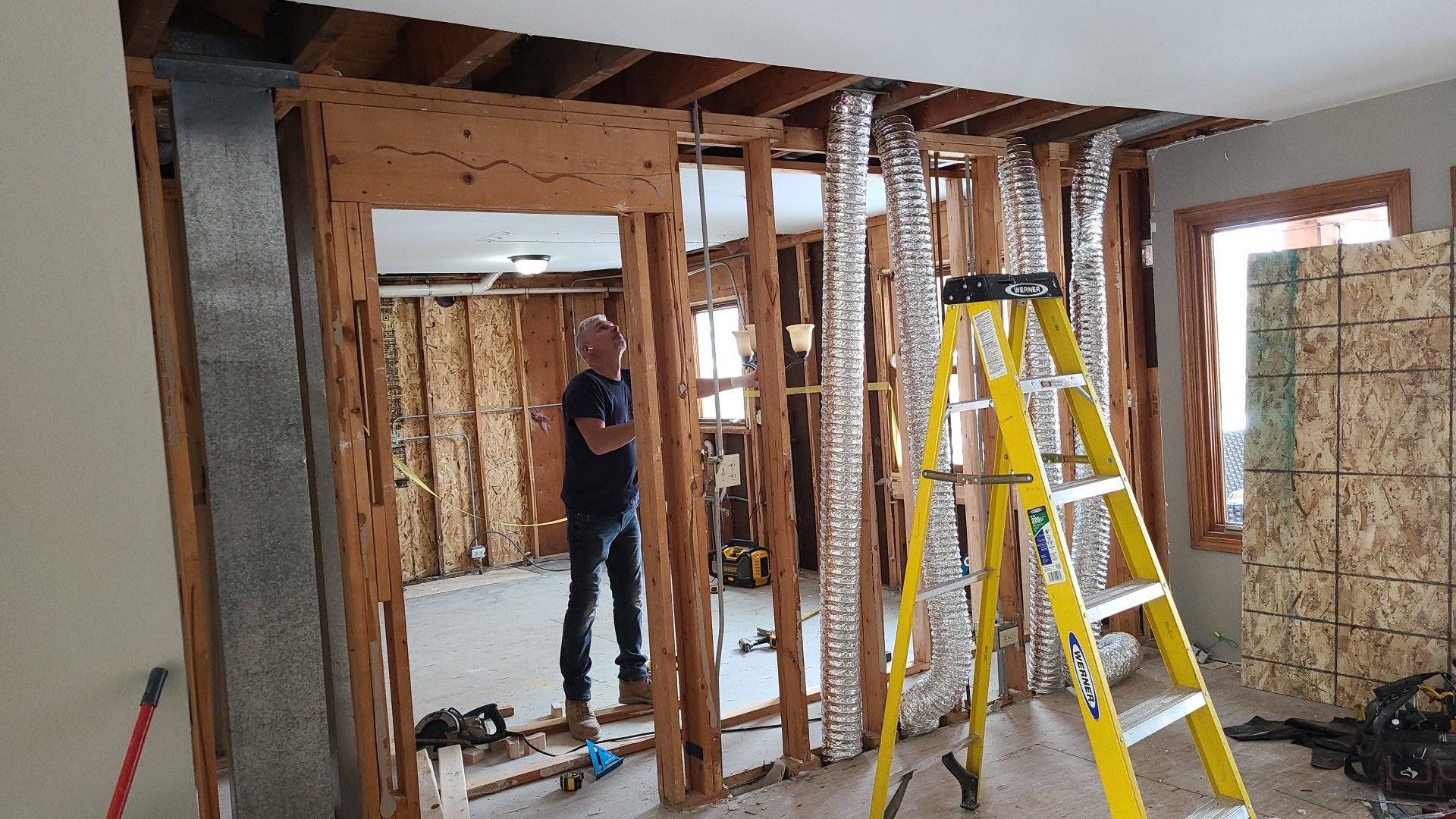 Kitchen Remodel — frame 3