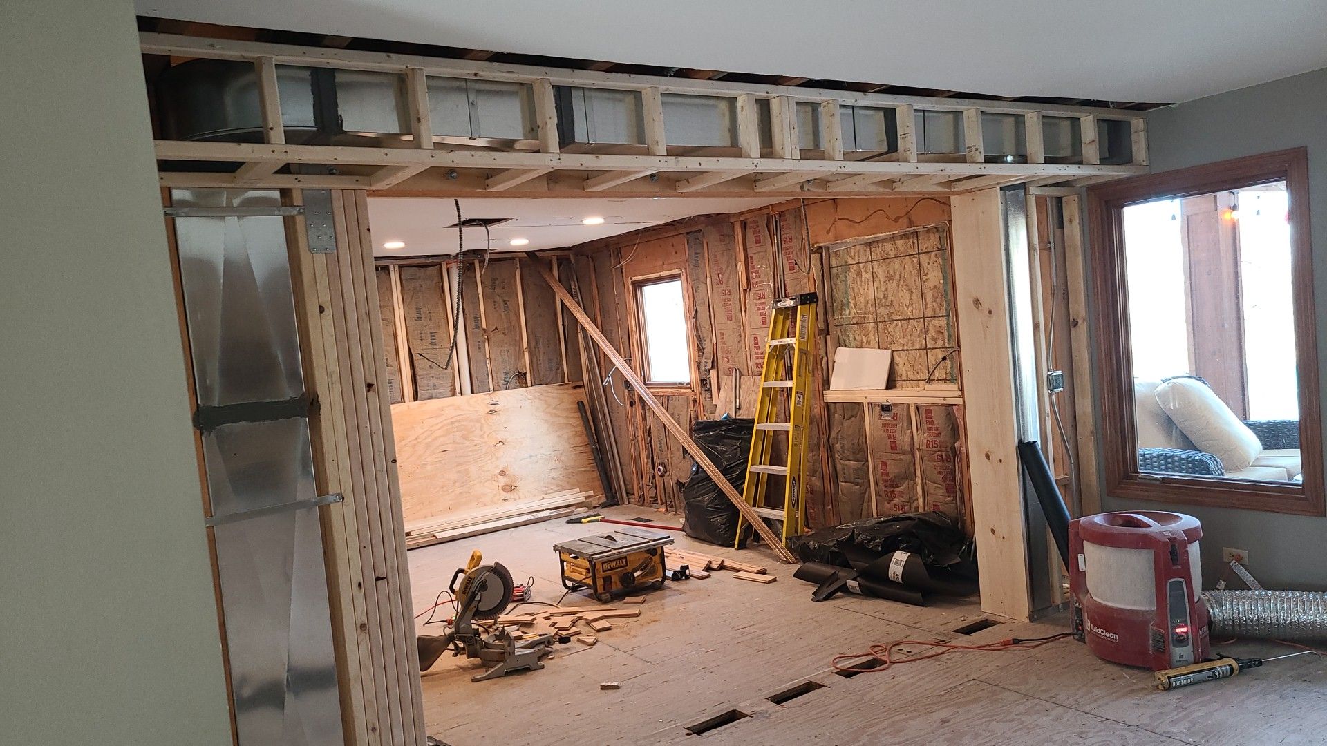 Kitchen Remodel — frame 6
