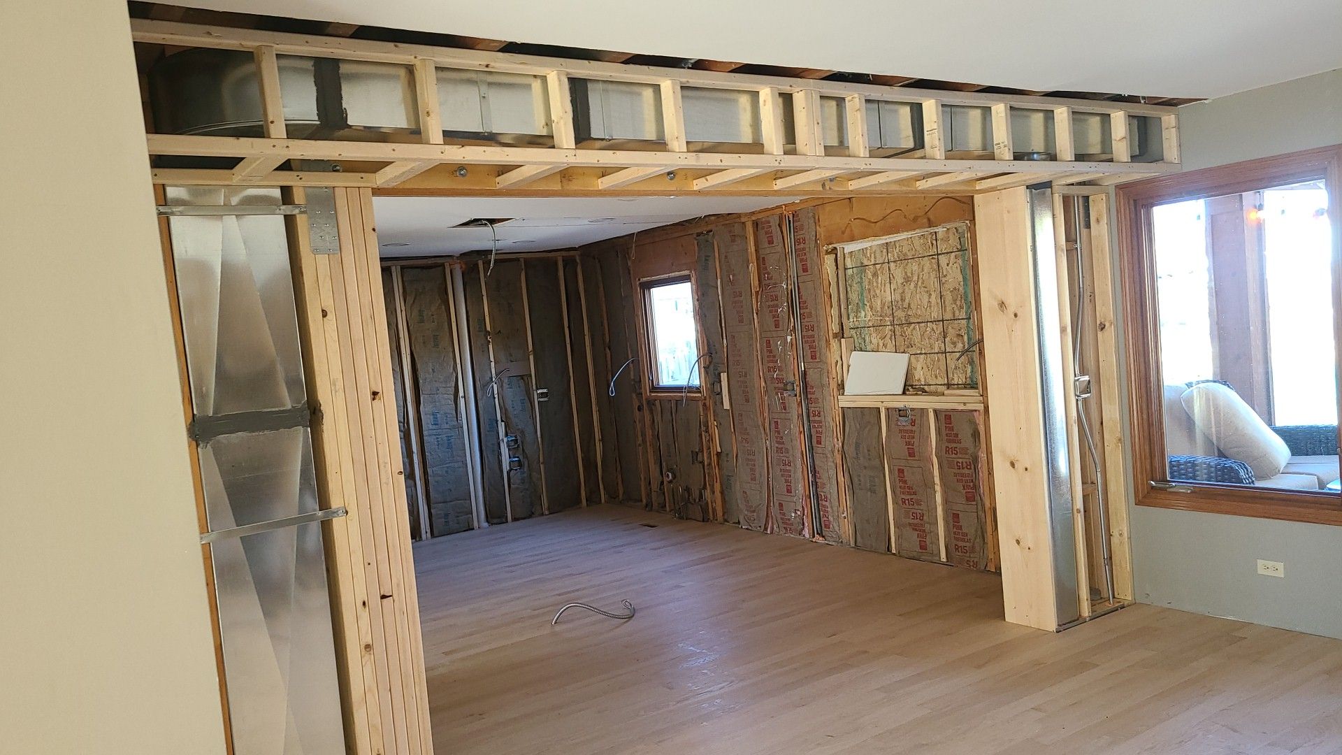 Kitchen Remodel — frame 7