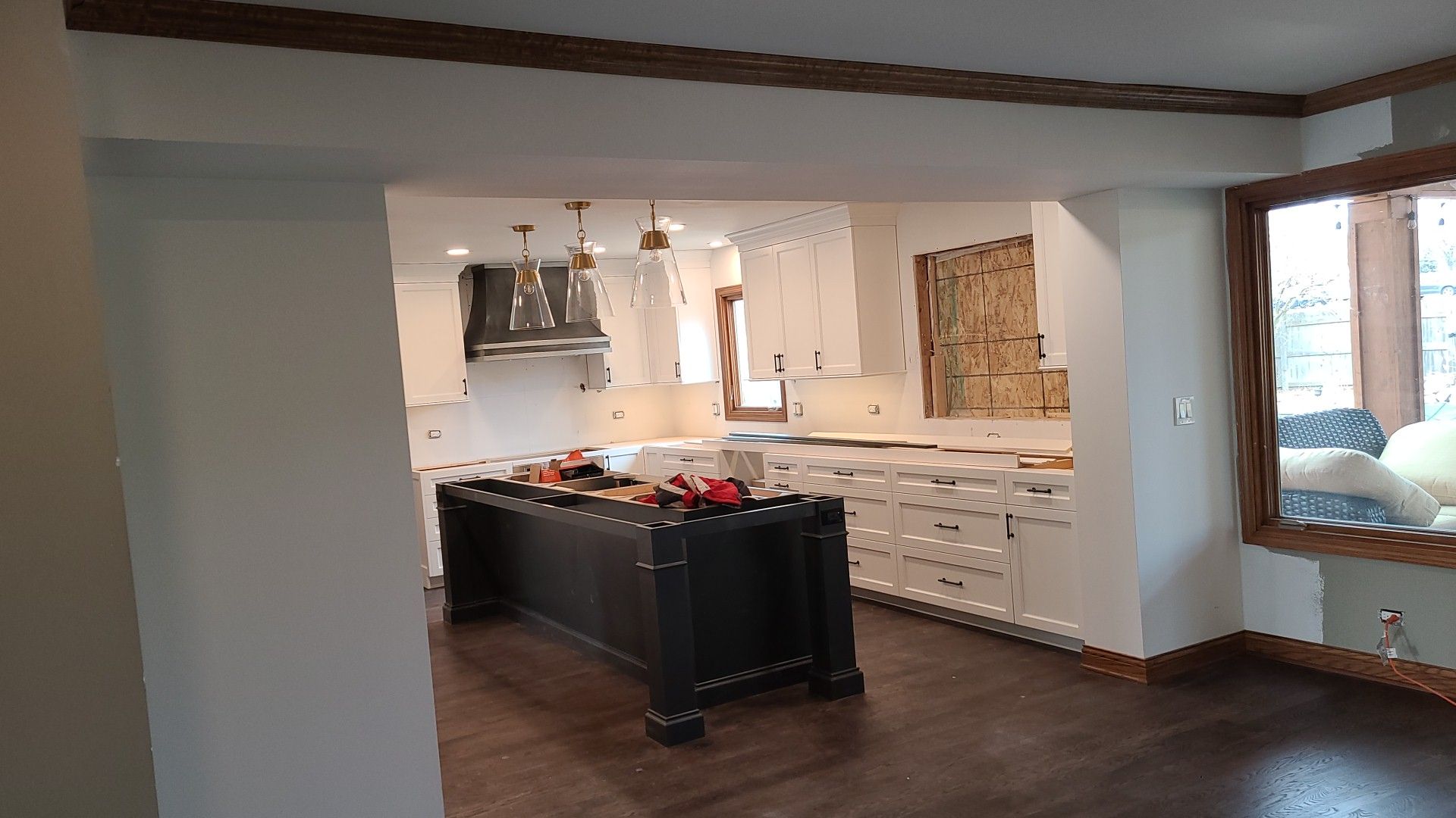 Kitchen Remodel — frame 9