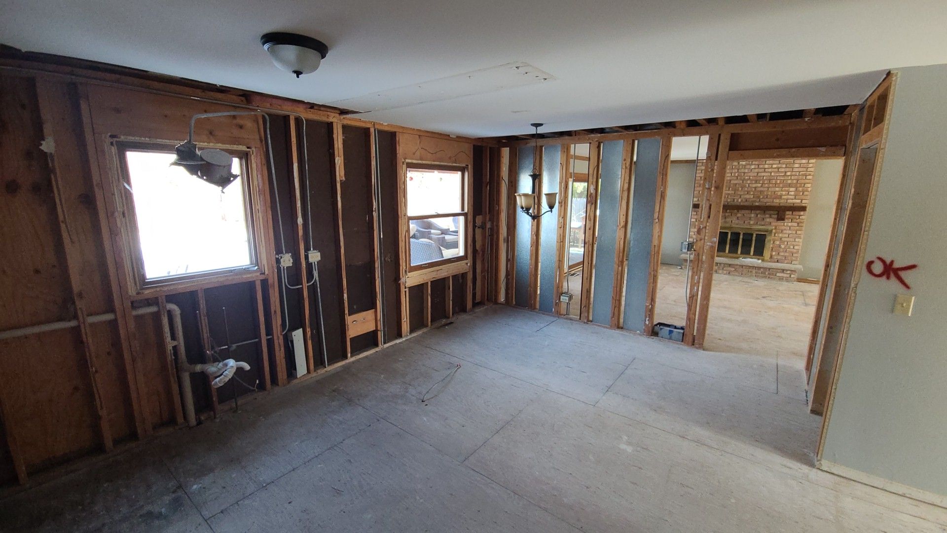 Kitchen Remodel — frame 2