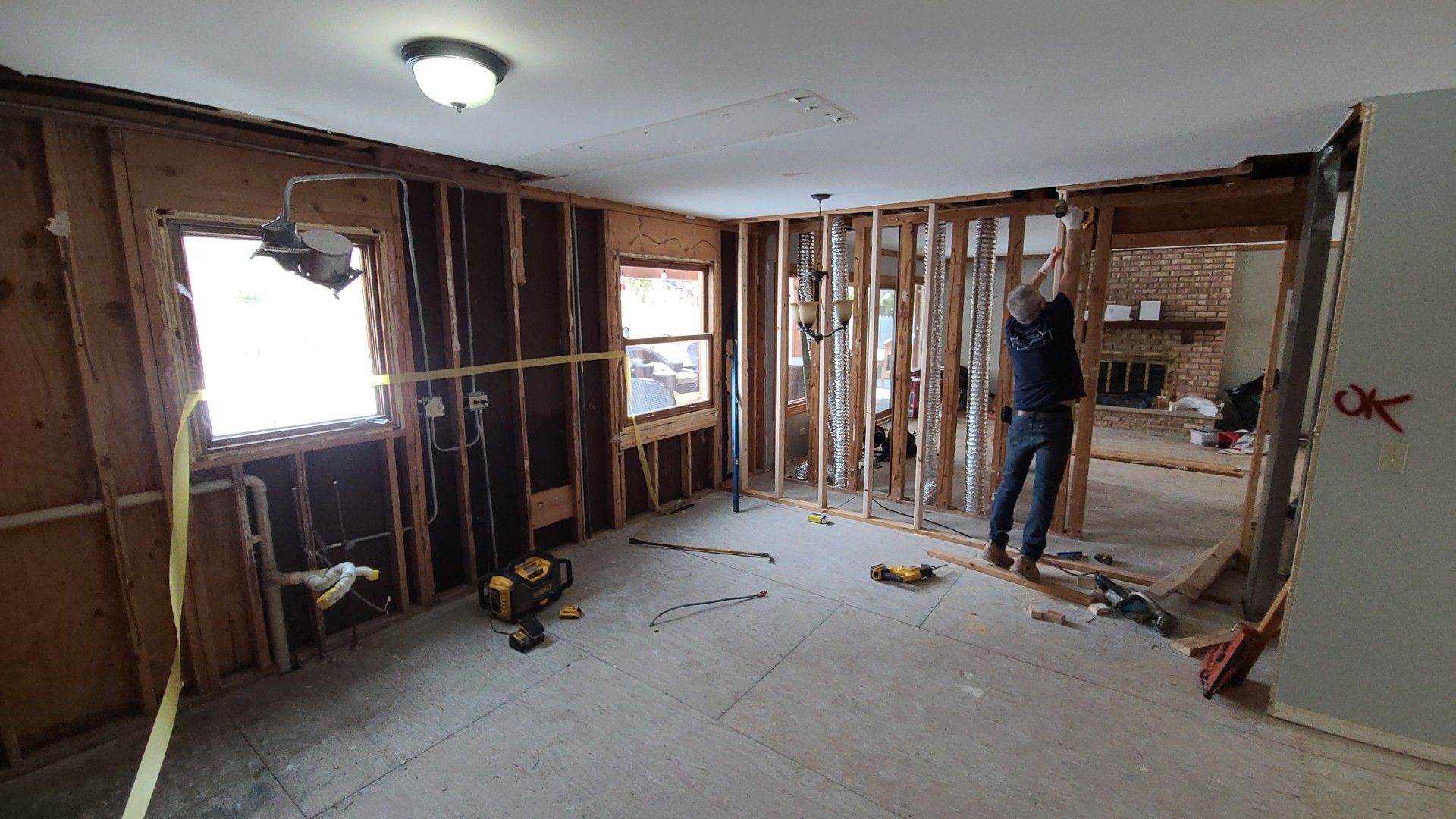 Kitchen Remodel — frame 3