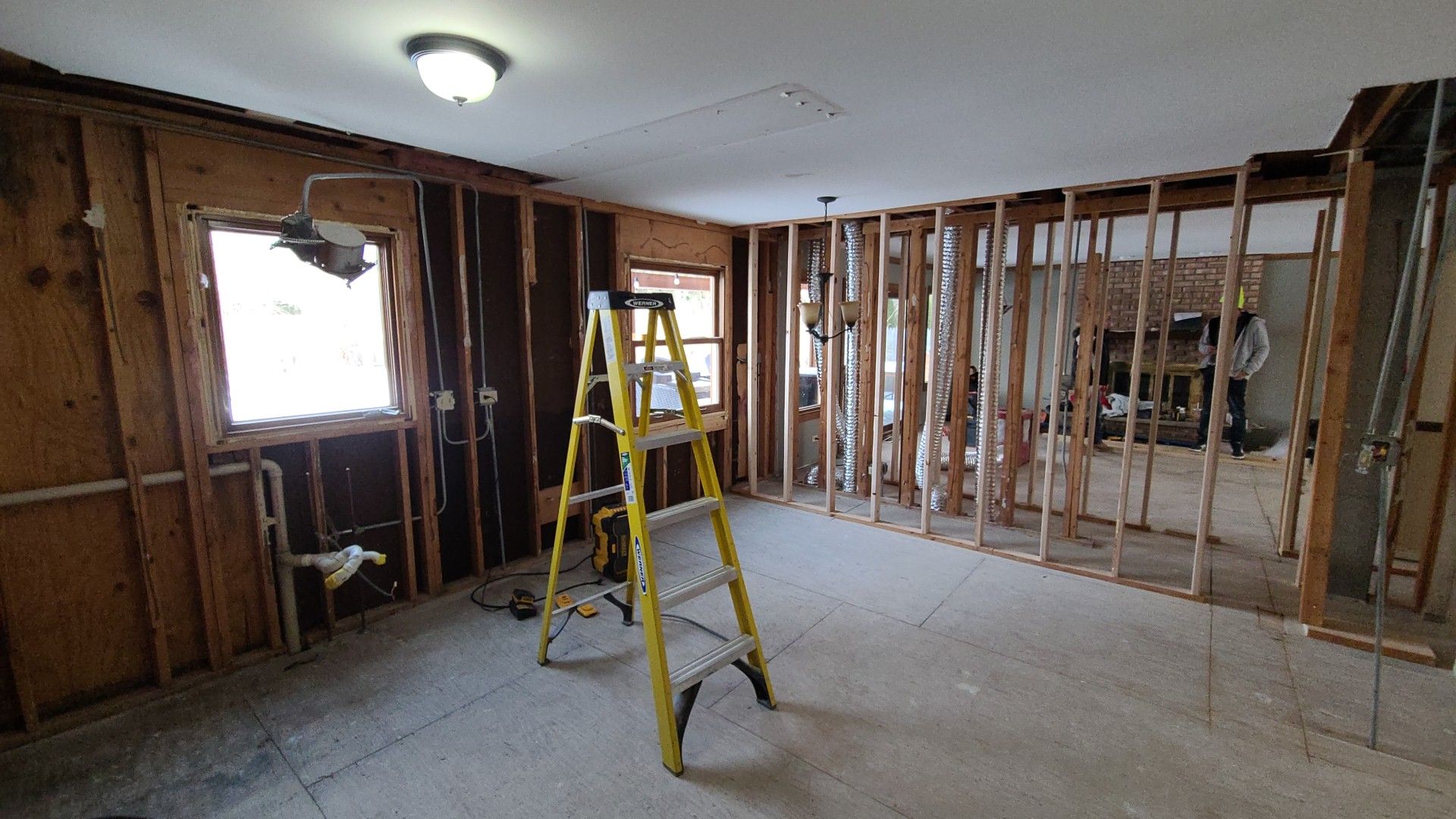 Kitchen Remodel — frame 4