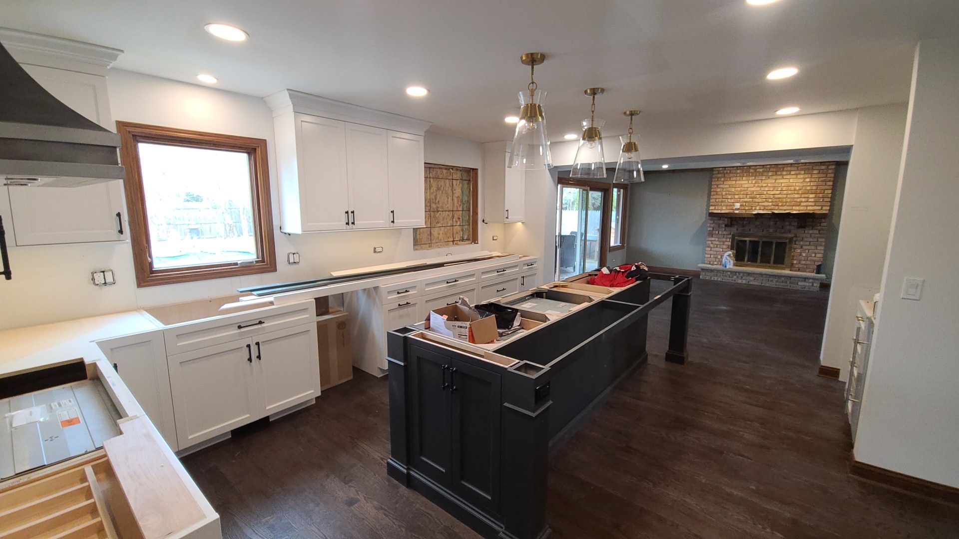 Kitchen Remodel — frame 9