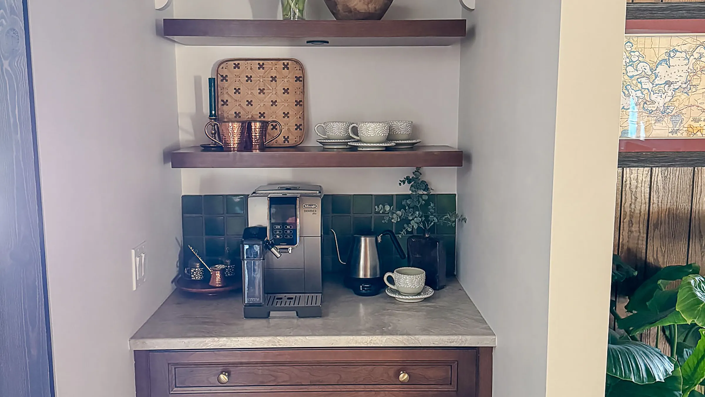 Project remodeling in 