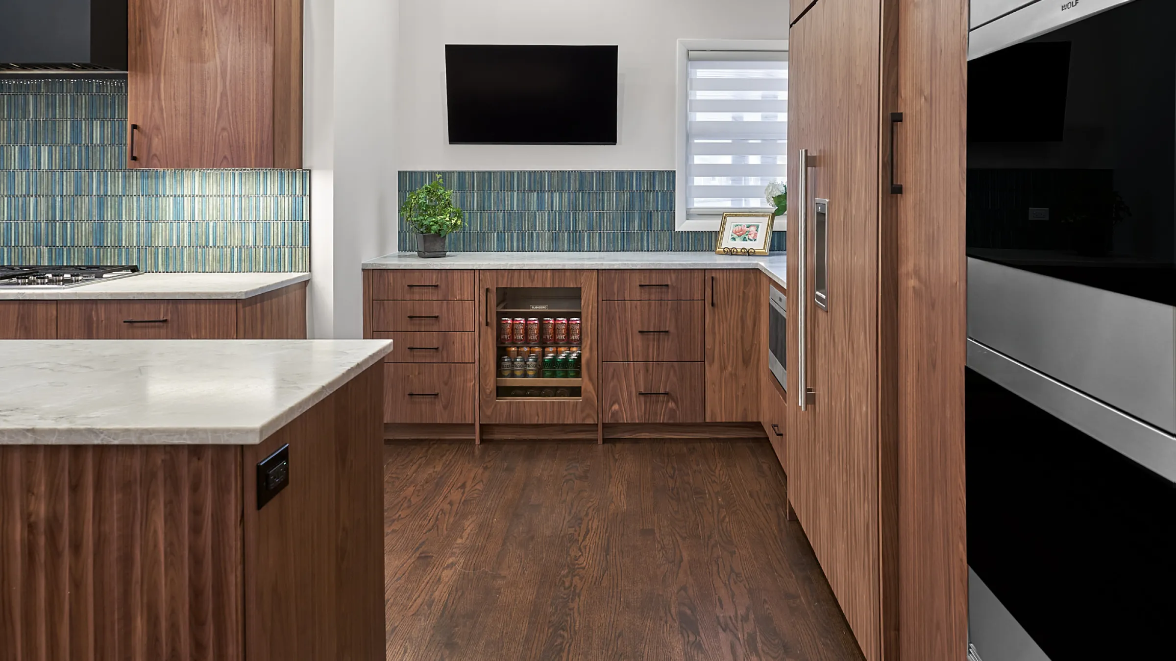 Kitchen remodeling in Chicago, IL