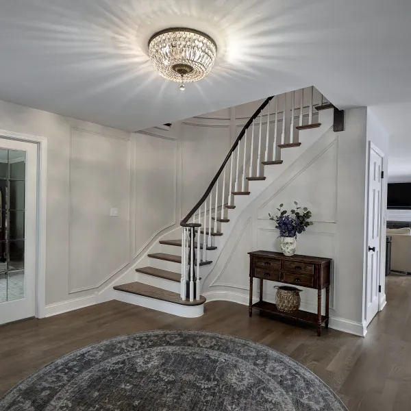 Home Remodel in Palatine, IL — First Floor Remodel