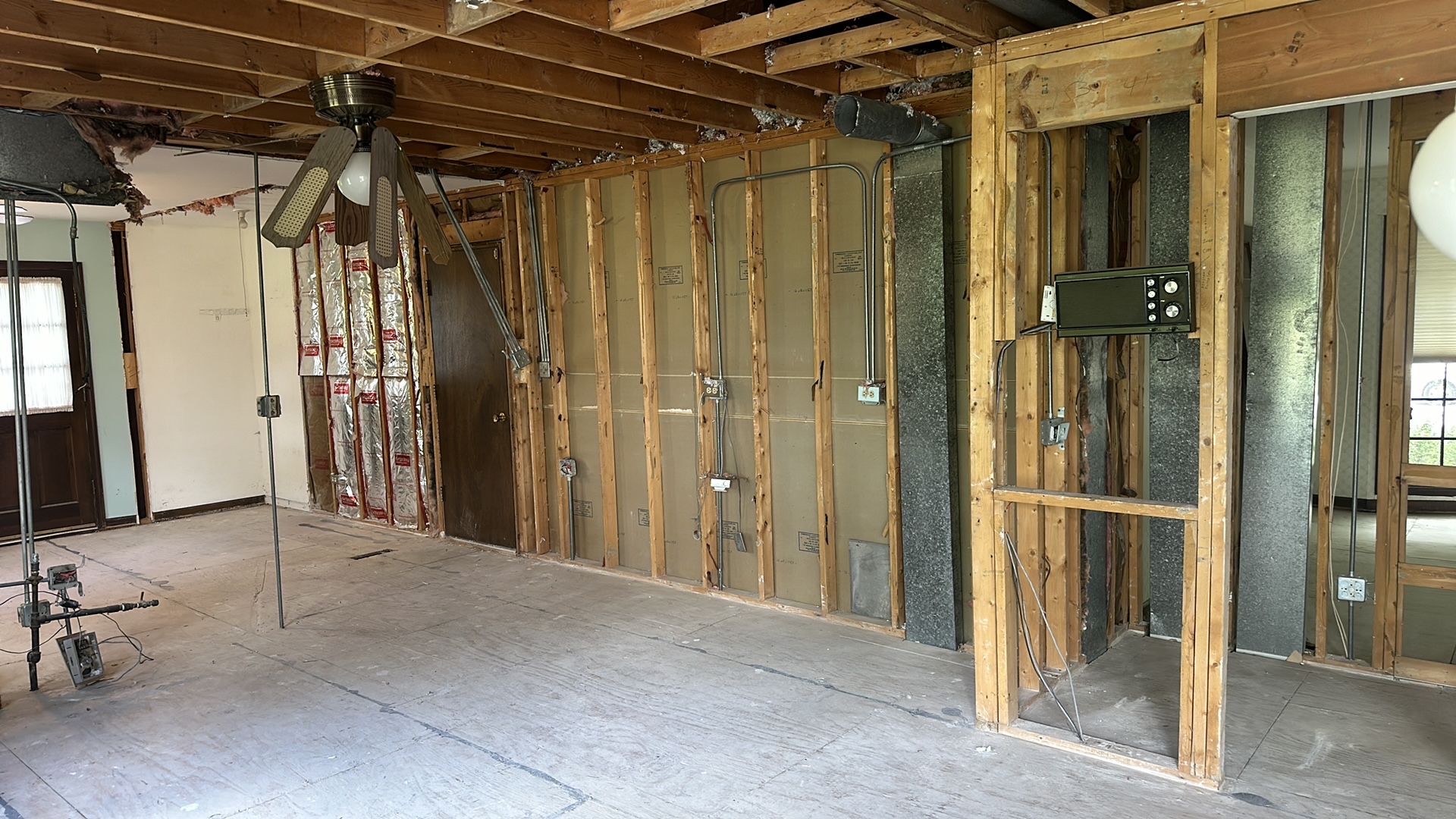 First Floor Remodel — frame 2