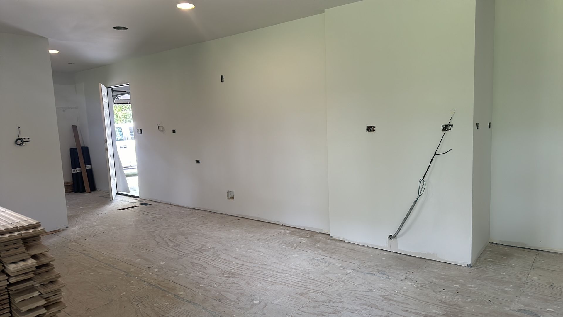 First Floor Remodel — frame 3
