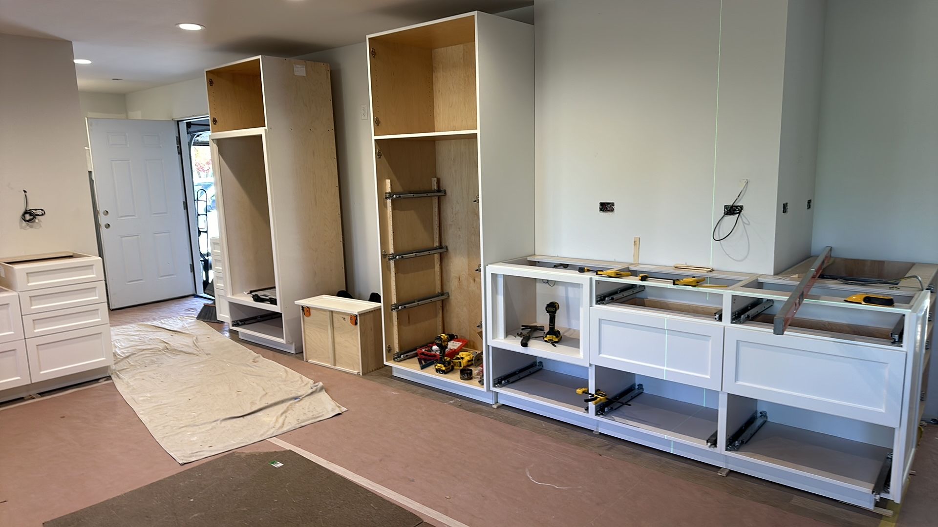 First Floor Remodel — frame 4