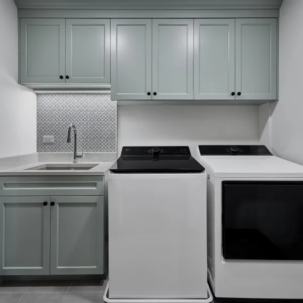 Laundry Room — remodeling project