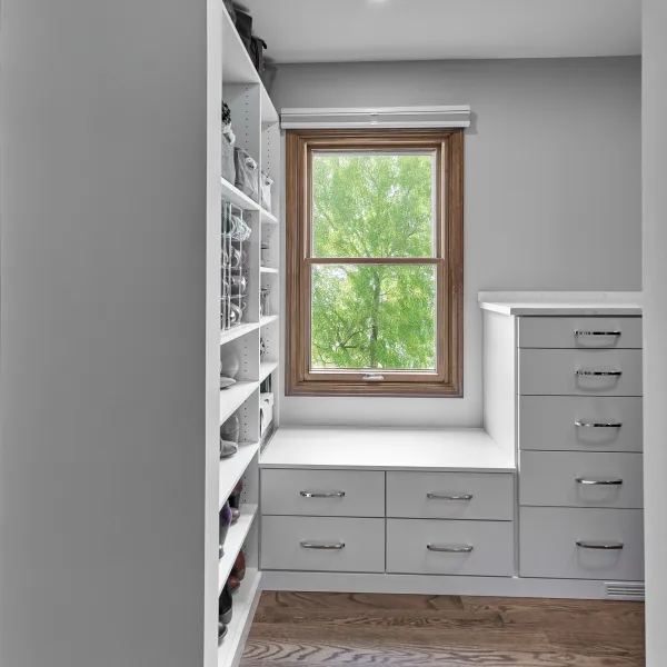 Kitchen Remodel in Arlington Heights, IL — Primary Bathroom