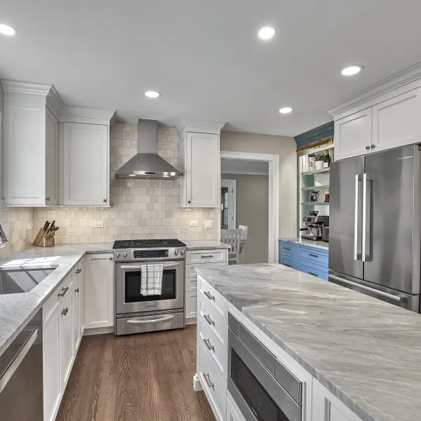 Kitchen Remodel in Arlington Heights, IL — Kitchen Remodel