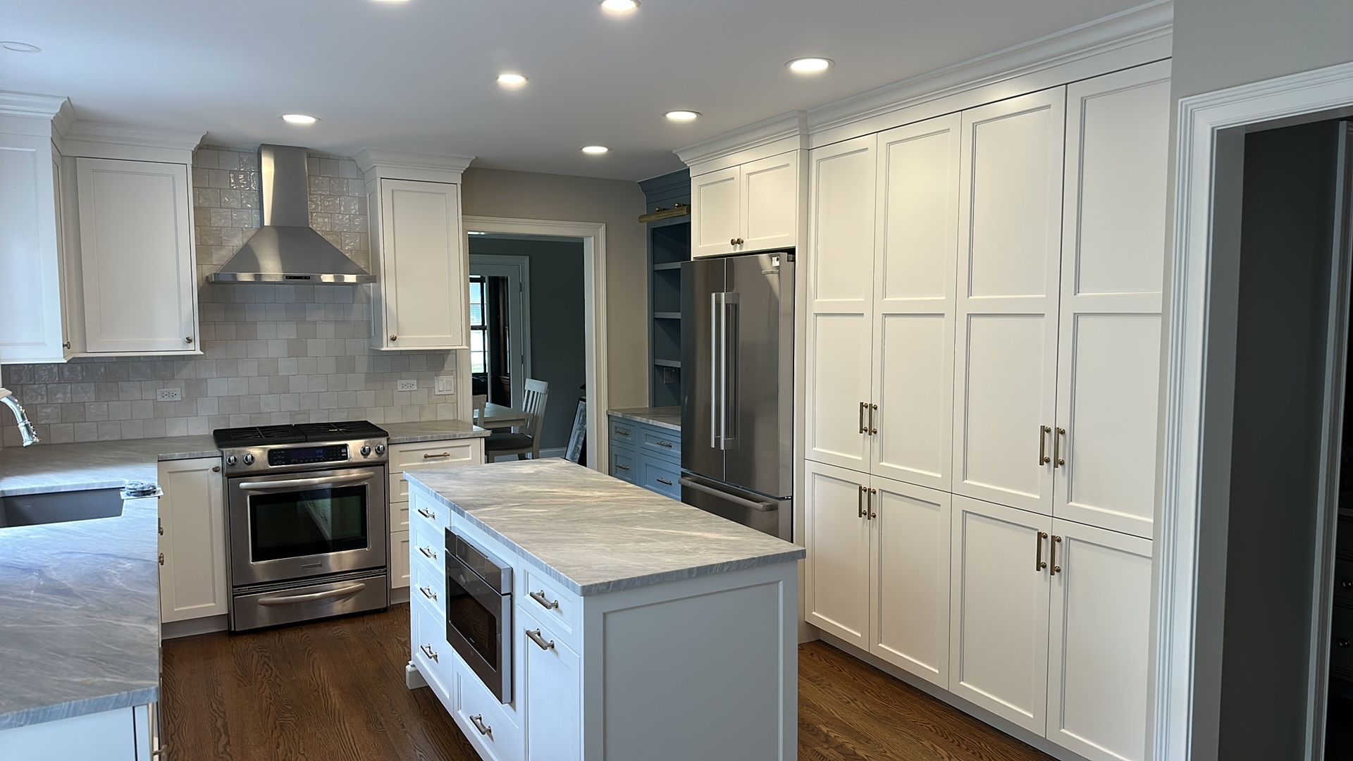 Kitchen Remodel — frame 2