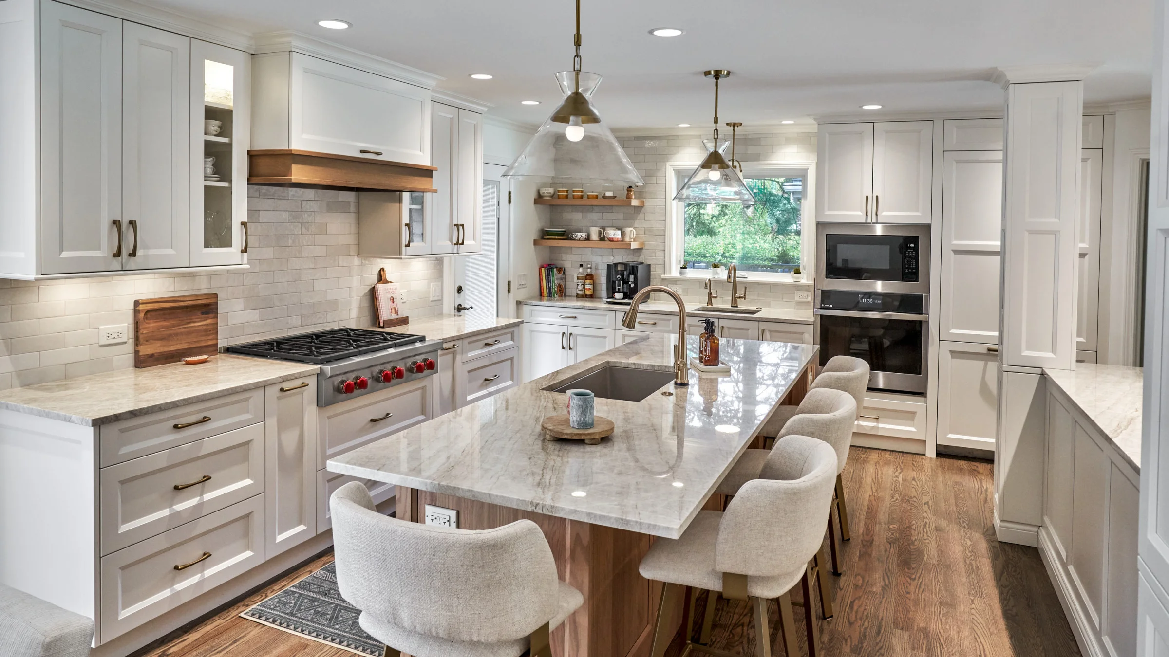 Project remodeling in 