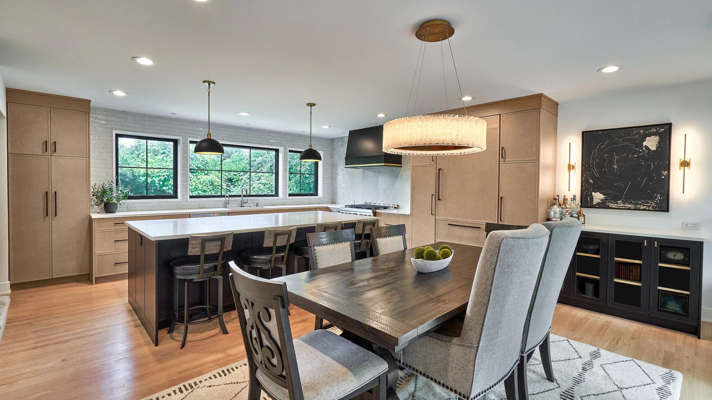 Kitchen remodeling in Wilmette, IL