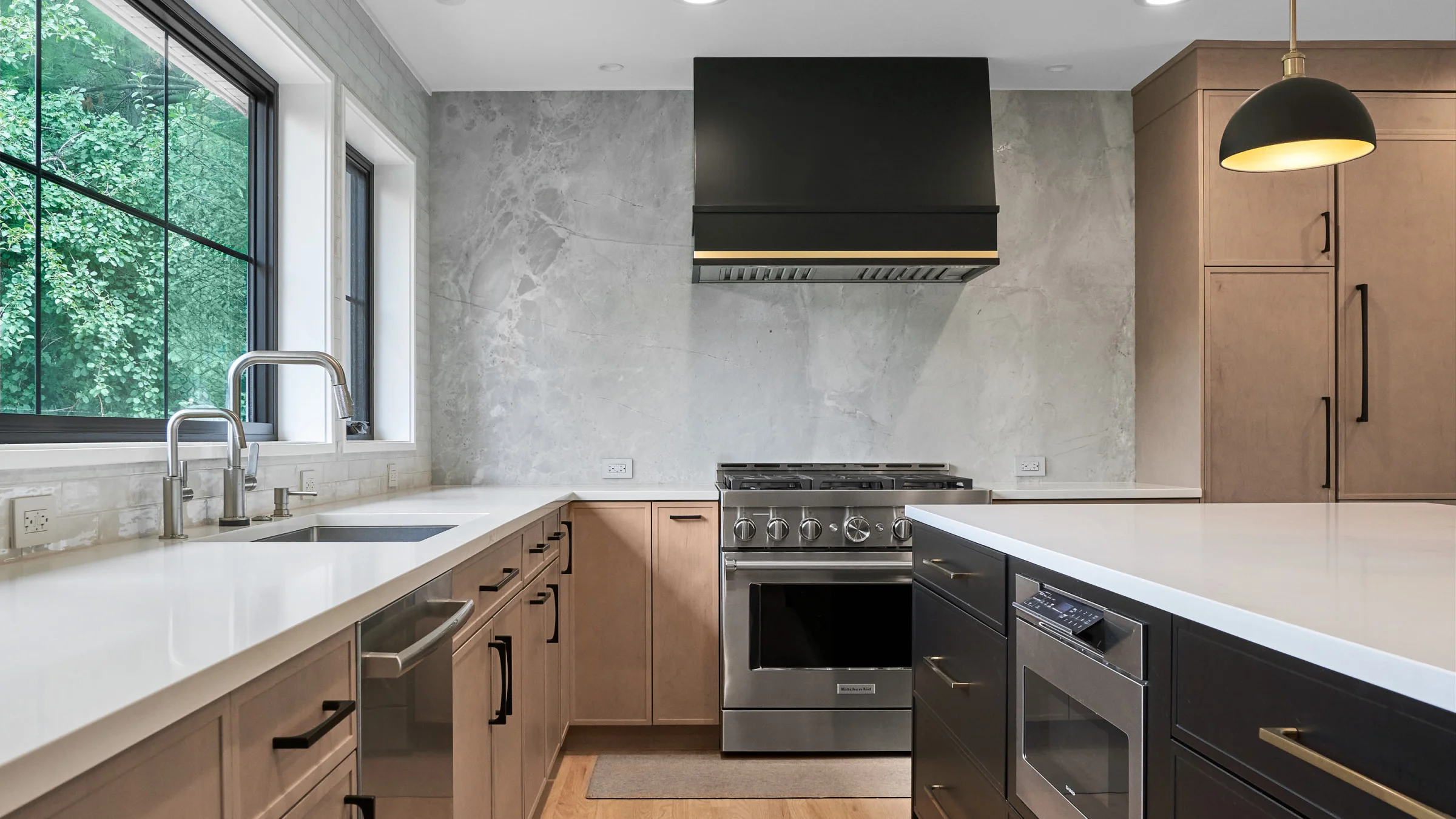 Kitchen remodeling in Inverness, IL
